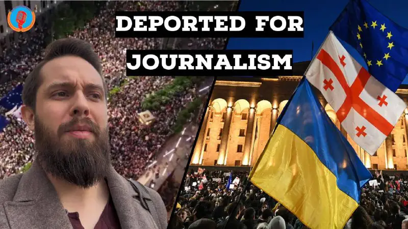 ***🇷🇺******🎙️*****DONALD COURTER DETAINED &amp; DEPORTED - …