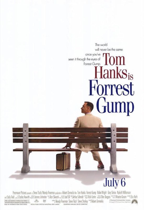 **Forrest Gump (1994)