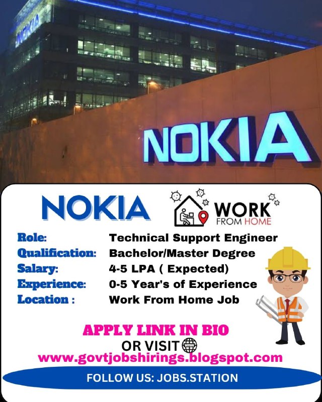 NOKIA WORK FROM HOME ***🏮***