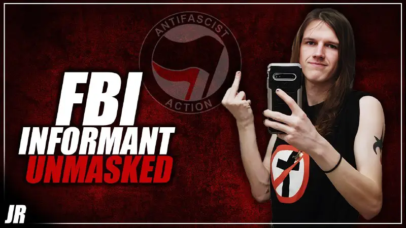 A prolific Antifa infiltrator, doxxer, and …
