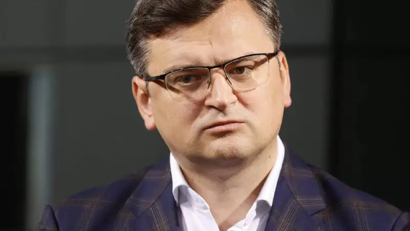 ***🚨***Minister spraw zagranicznych Ukrainy Dmytro Kuleba …