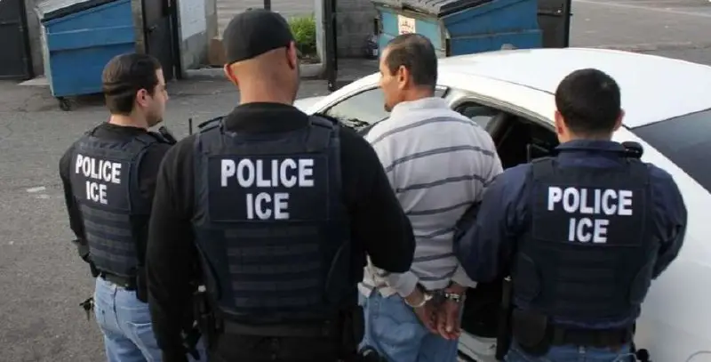 **ICE Arrests 171 Illegals Accused of …