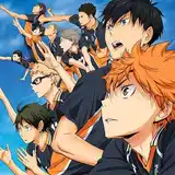 Telegram channel haikyuu  Seasons 1-5 — @haikyuu_season_1_2_3_4 — TGStat