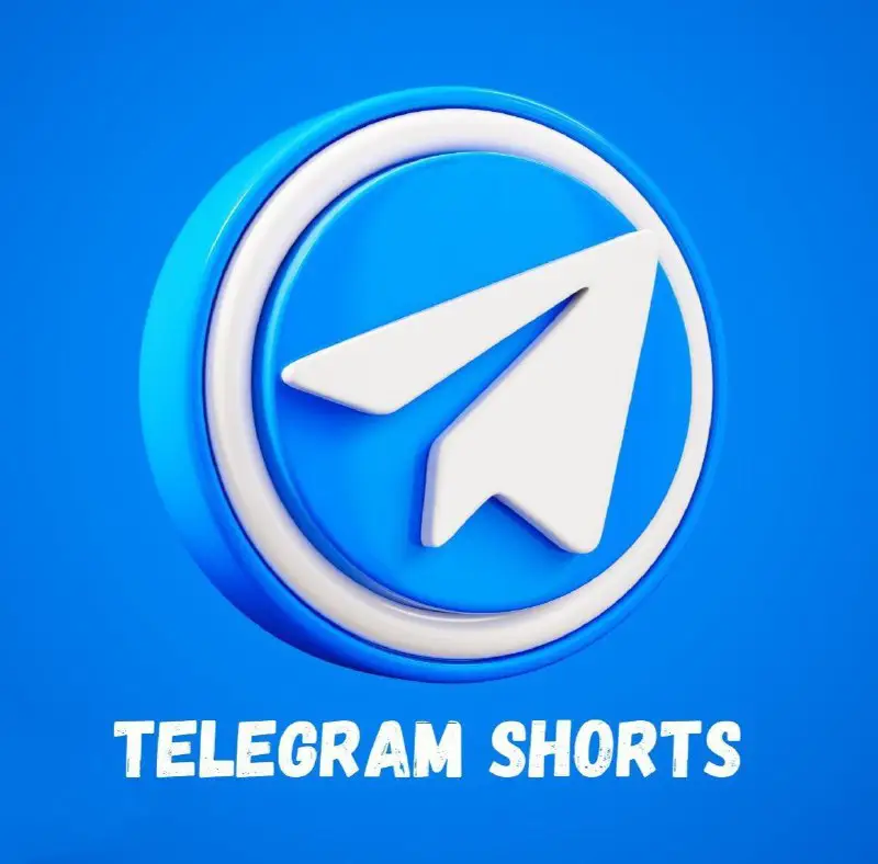 "Telegram shorts"
