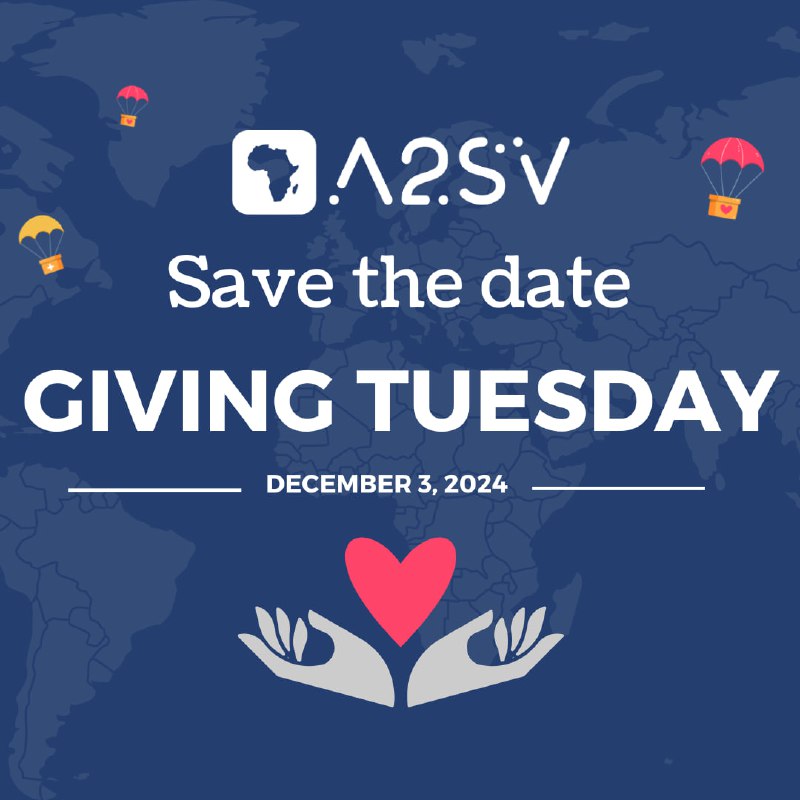 Giving Tuesday is almost here! We …