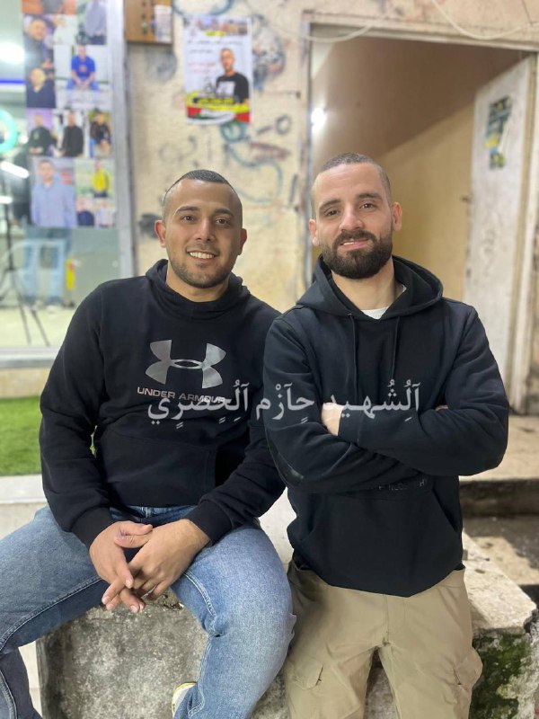 الشهيد حازم الحصري 💔