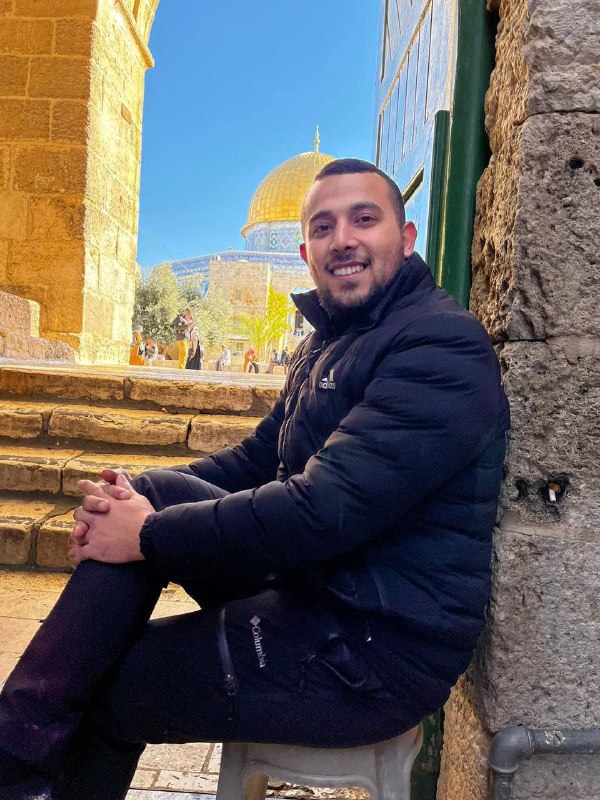 عيد ميلادك في الجنه يا حازم