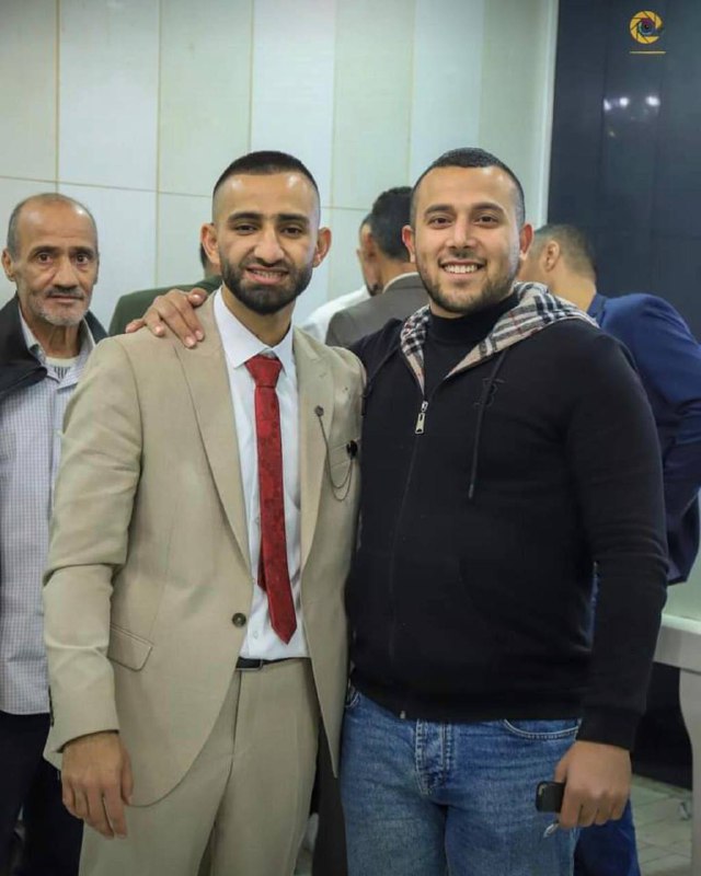صدقة جارية عن روح شَهيديّنا هيثم …