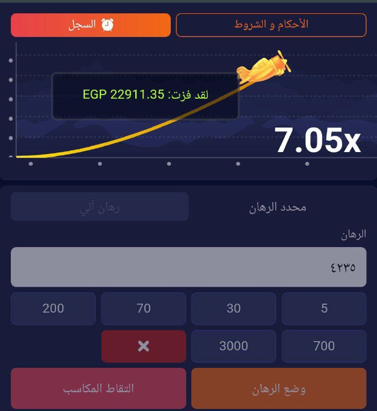 قناه الضمانات والتعاملات mstr_Gamal