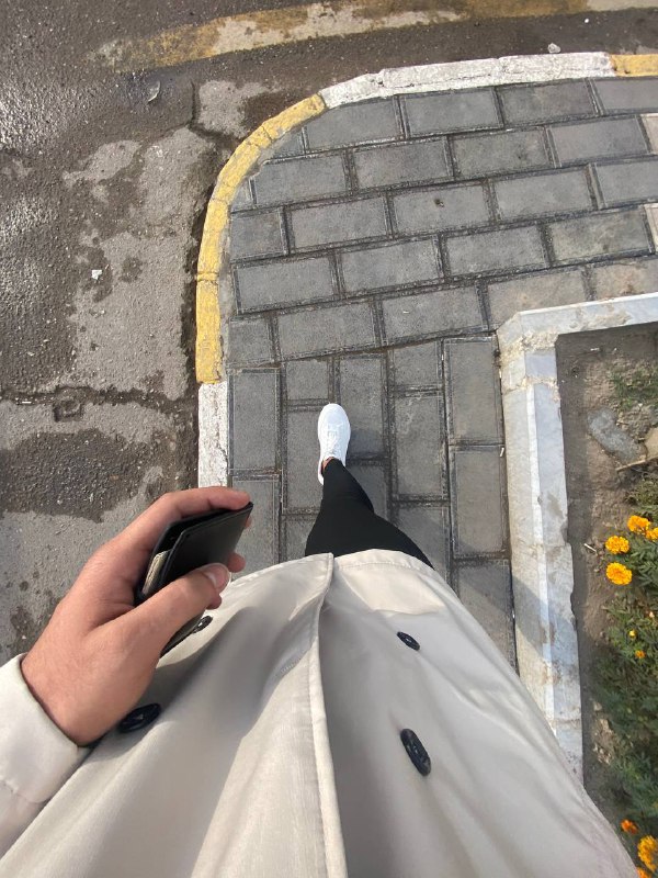 بارده عيونك عليه !