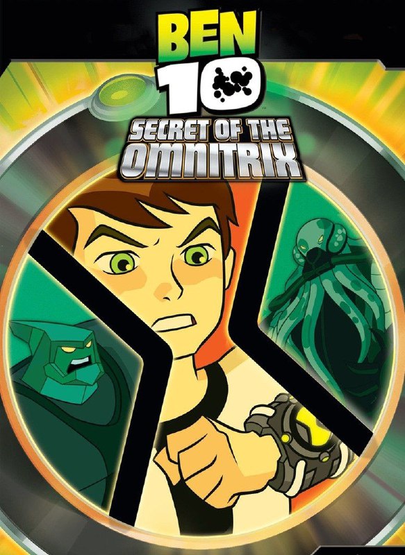 ***🎞***نام فیلم: Ben 10: Secret of …