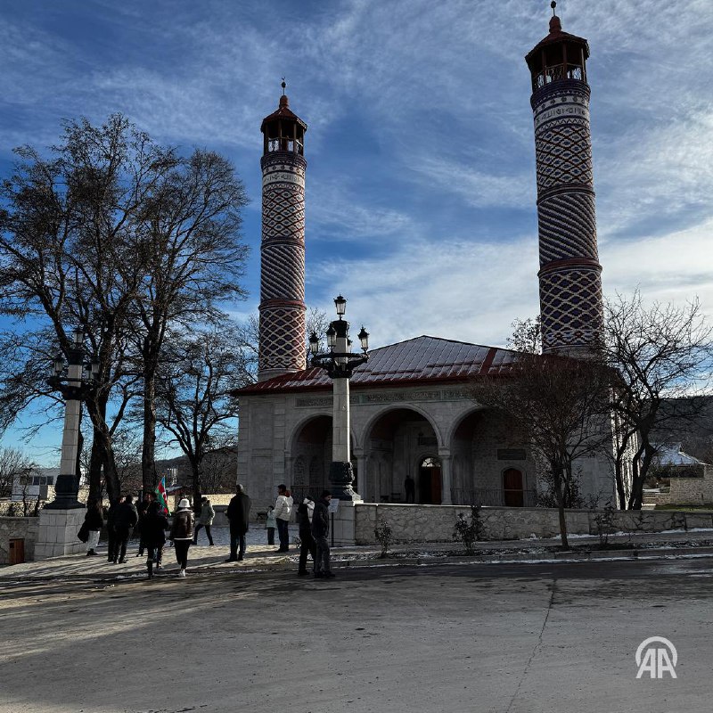 خبرگزاری آنادولو فارسی