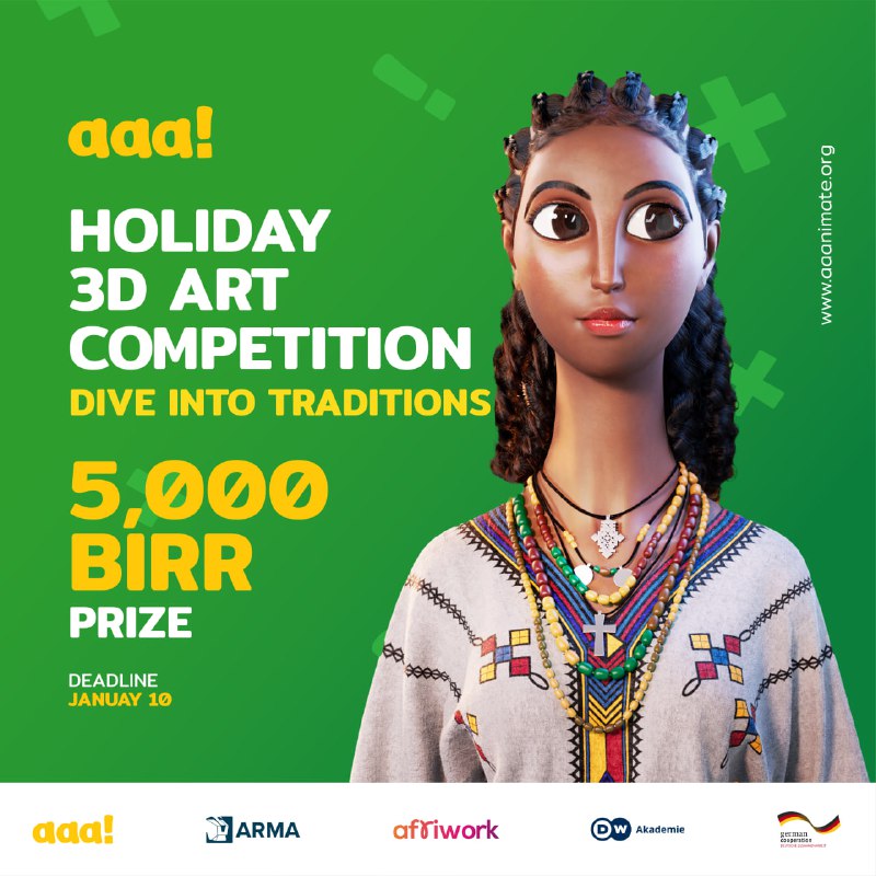 ***🎉*** **Holiday Competition: 3D Art, 3D …