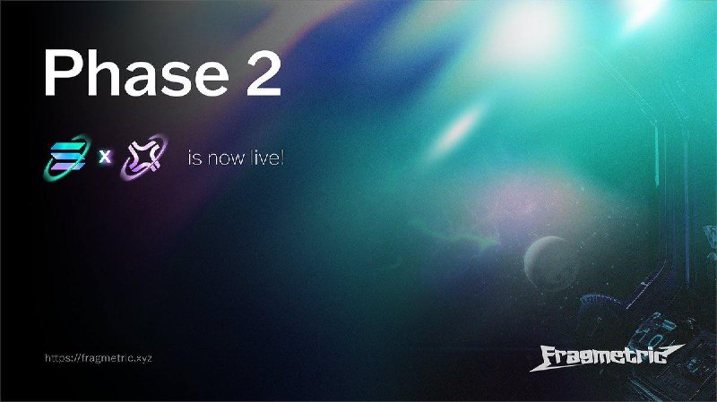 **Introducing Fragmetric Phase 2! ***?*****