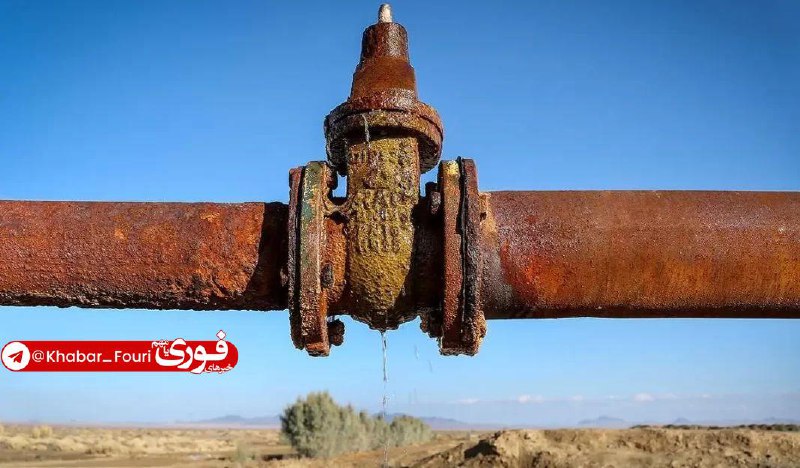 یک مقام مسئول: ۱۵درصد آب کشور …