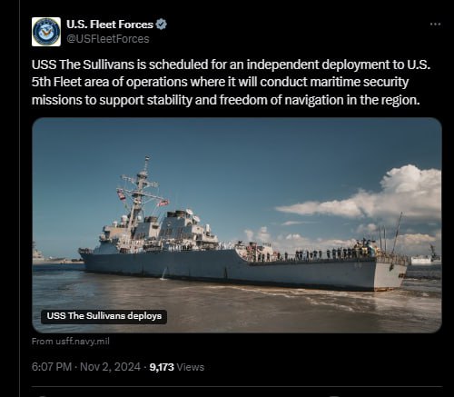 U.S. Fleet Forces