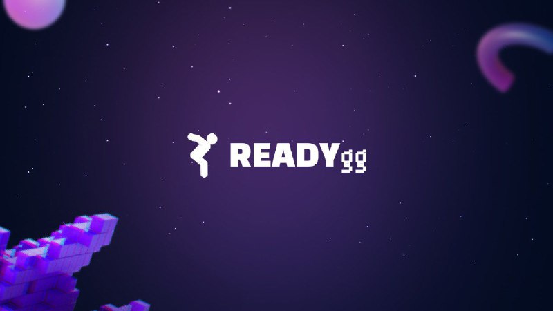 ***⌨️*** **Луємо дропчик від READYgg ($7млн)**