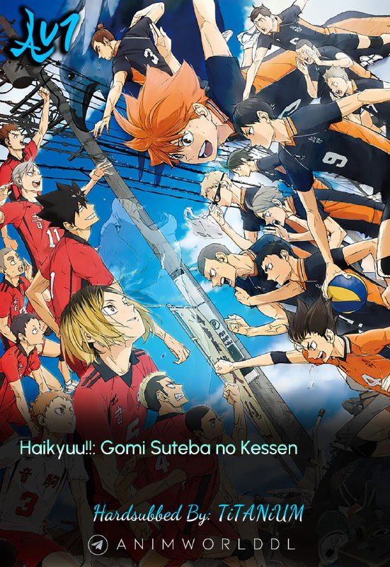 ***🇯🇵***[#Haikyuu](?q=%23Haikyuu) !***📌***