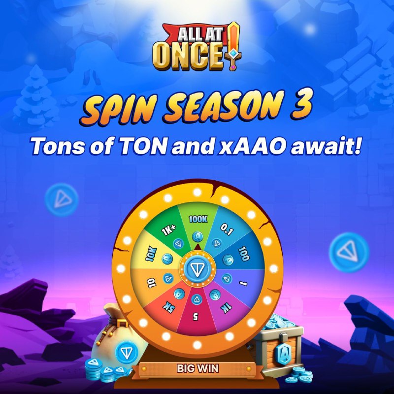 ***🌀*** **Lucky Spin Season 3: Spin …