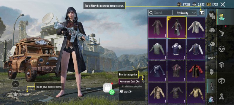 AAQiB PUBG STORE 🌍