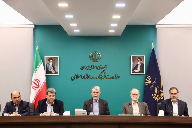 ***?***«**رائد فریدزاده» رئیس سازمان سینمایی شد