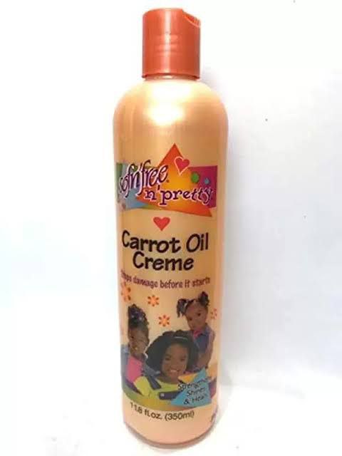 Carrot oil***🥕***