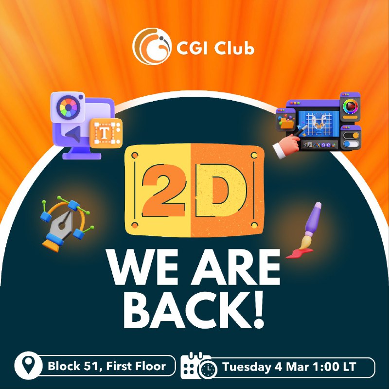 ***🎉*** We are back! ***🎉***