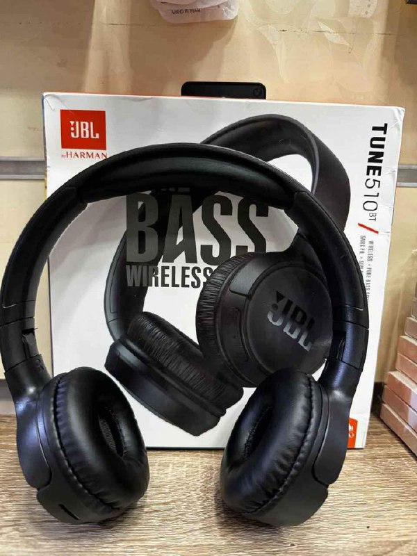 **JBL TUNE 510BT**