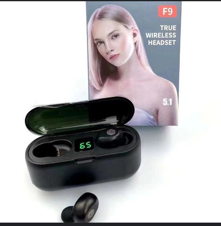 F9 ear bud