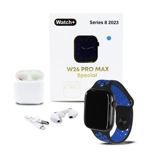 W26 smart watch