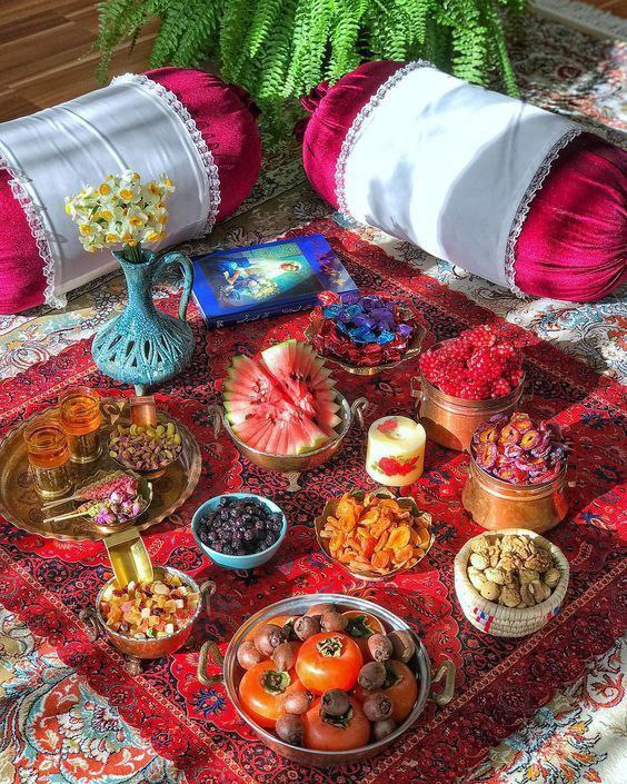 یلداتون مبارک