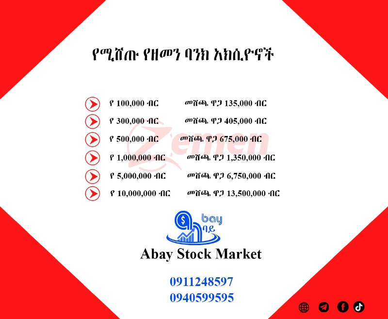 **Zemen Bank Shares for Sale** ***🛍*** …