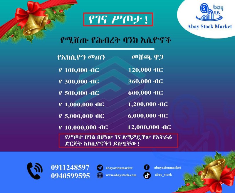 Abay Jobs ዓባይ ሥራ