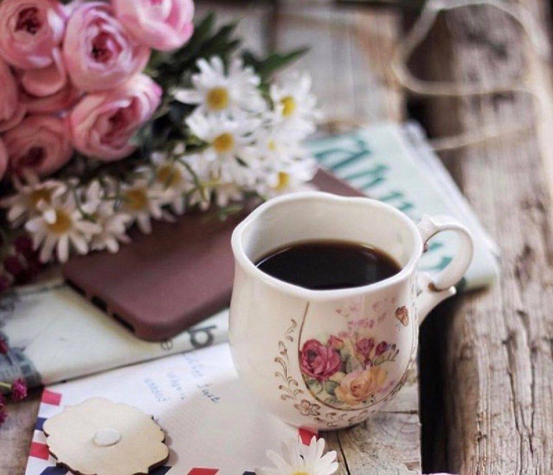 صباحَ ٱلتوكّل ٱلمَعقود بٱللّٰه قَلبًا و …