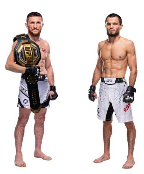 **Мнения бывших чемпионов легчайшего веса UFC …