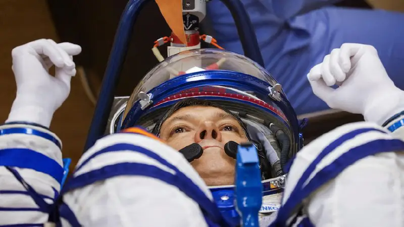Russian cosmonaut sets new record for most total time in space — more than 878 days