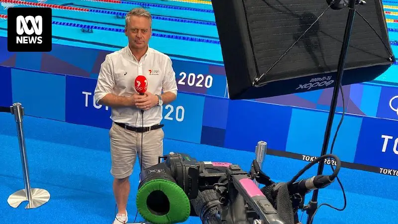Tributes flow after former Channel Seven Sunrise and Olympics reporter Nathan Templeton dies at 44