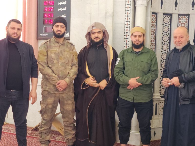 **مسجد الفردوس**