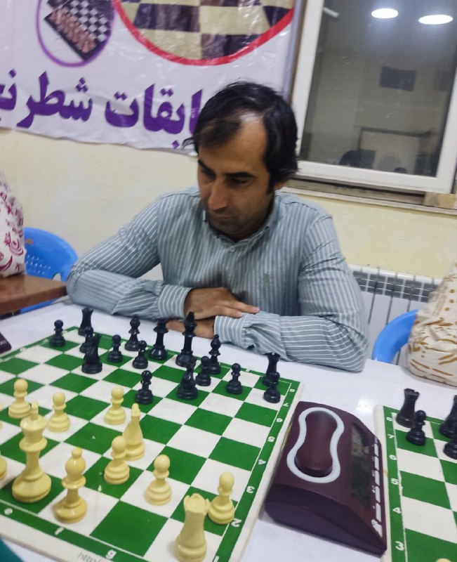 **حضور شطرنجبازان پالایشگاه گاز استان در …