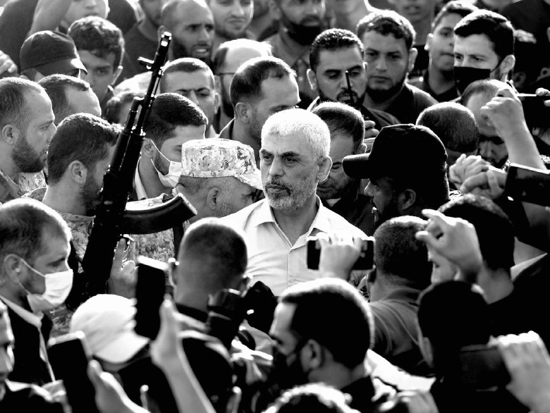 خرجنا من السجن شُمّ الأنوف