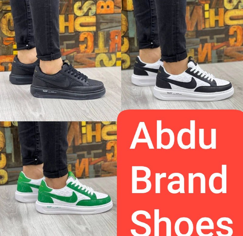 abdu brand shoes harar***👟******👟***