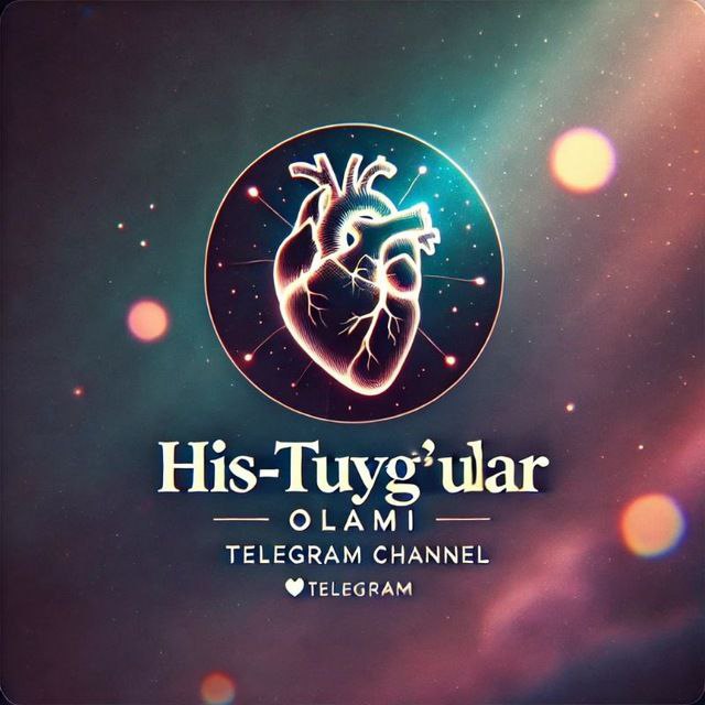 *****📌*** "His-tuyg‘ular olami" uchun maxsus post*******🎶*****[**HIS-TUYG‘ULAR …