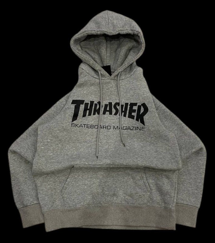 TRASHER HOODIE