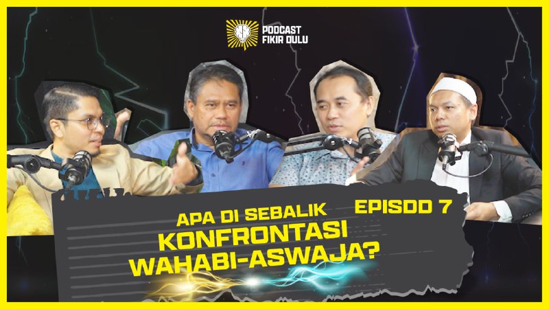 **APA DI SEBALIK KONFRONTASI WAHABI-ASWAJA? - …