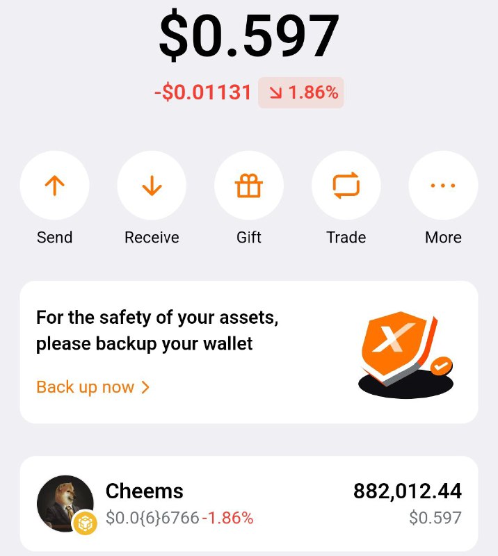 **Instant 0.30$ ~ 2$**[**https://t.me/UXUYbot/app?startapp=C\_REWNpTyGXNulCNyOPCvfDTEI\_bnbchain**](https://t.me/UXUYbot/app?startapp=C_REWNpTyGXNulCNyOPCvfDTEI_bnbchain)