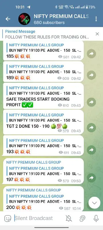 ABHI TRADERS 💸💸