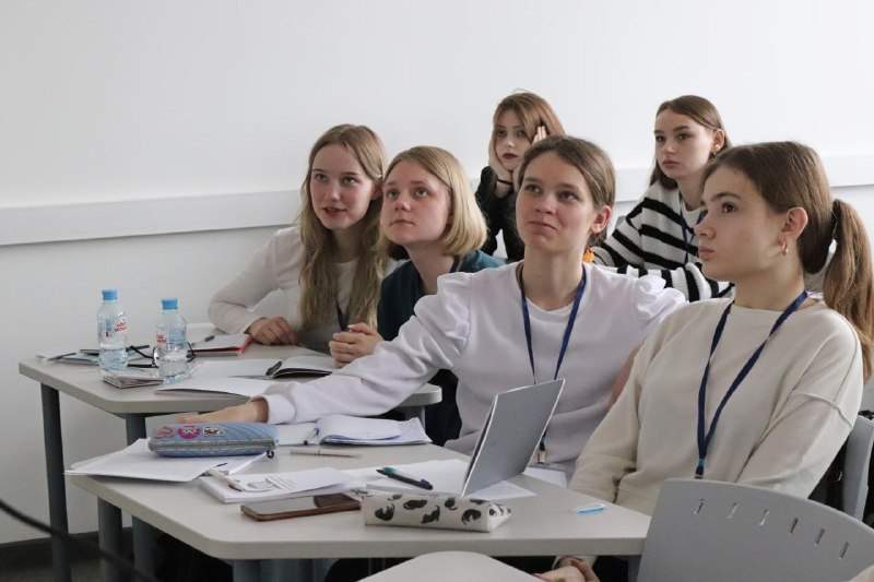 Заключительный этап Всероссийской олимпиады школьников по …