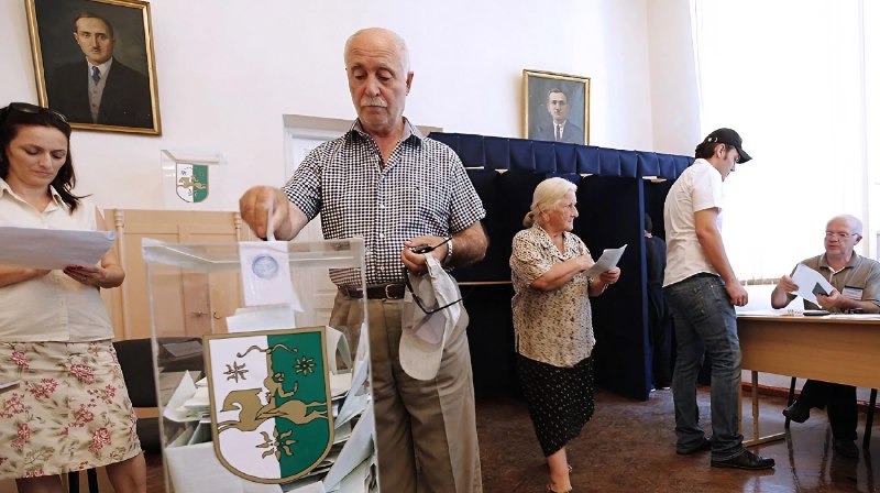 The People’s Assembly of Abkhazia has …