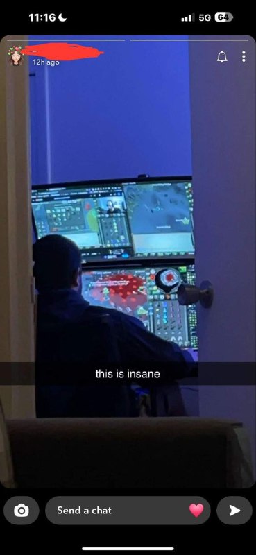 This place is death