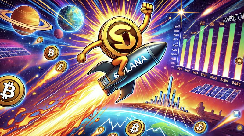 【***🚀***Solana｜Solana DApp 11 月收入飆破 3.65 億鎂！迷因幣平台 …